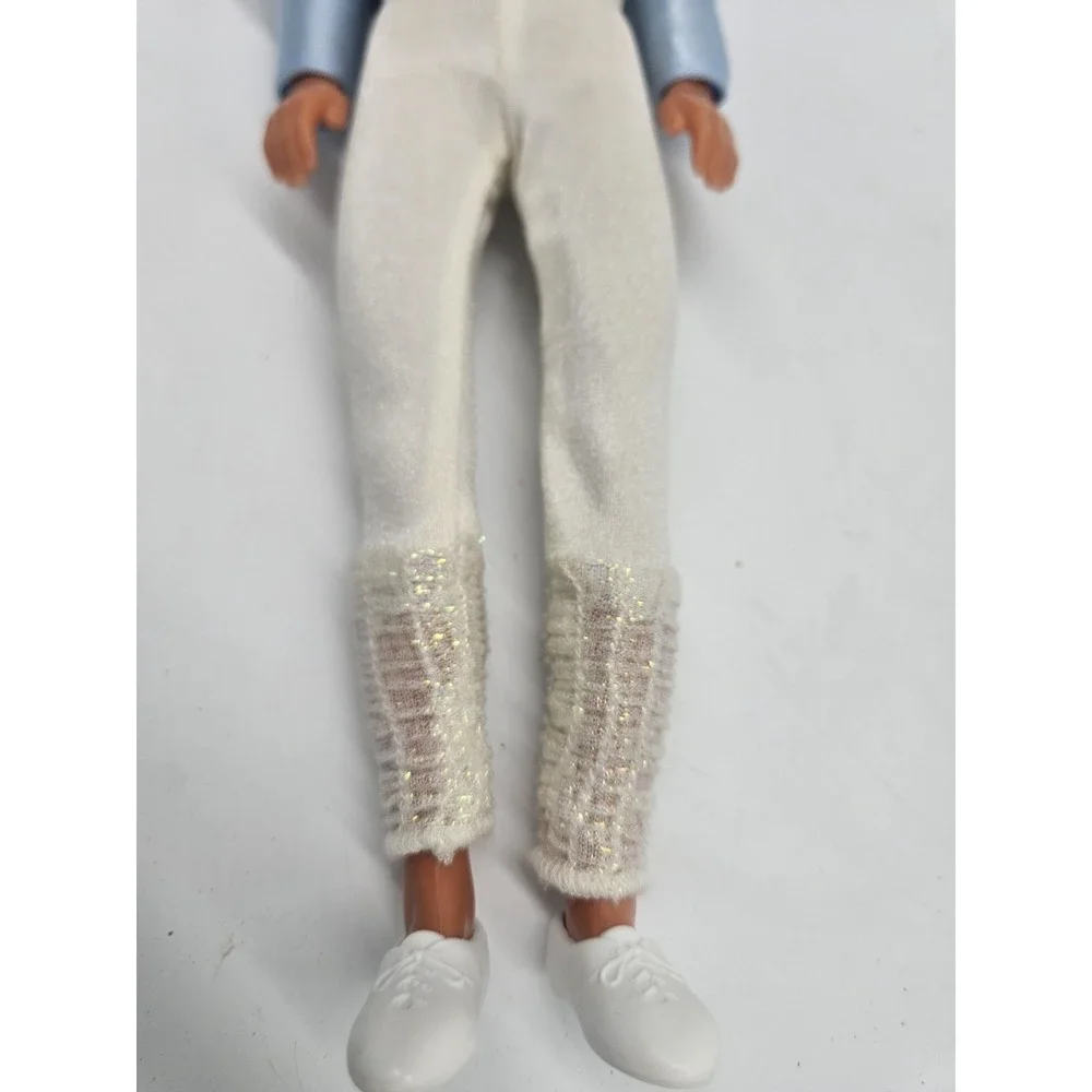 Vintage Ken Barbie Doll Ice Skating Outfit 1980s‎